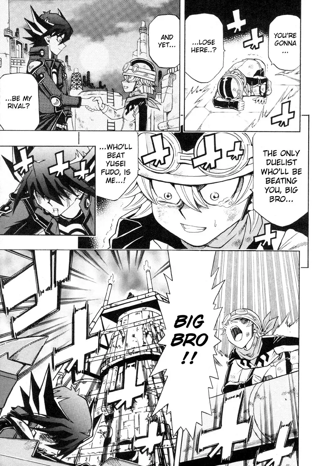 Yu-Gi-Oh! 5Ds - A Chapter 3 9